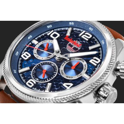 4. Zegarek Męski TIMBERLAND Classic TDWGF0028705 + BOX