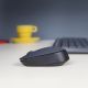2. Mysz Logitech M170 910-004642 (optyczna; 1000 DPI; kolor szary; )