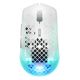 4. Steelseries Aerox 3 Wireless Gen 2 myszka Gaming Po prawej stronie RF Wireless + Bluetooth Optyczny 26000 DPI