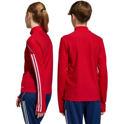Bluza dla dzieci adidas Tiro 23 League Training Top czerwona HS3489