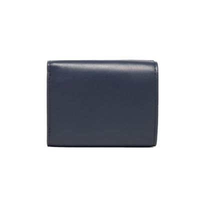 5. Portfel Tommy Hilfiger Push Lock Leather Wallet AW0AW14344