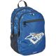 2. LEGO City Extended Backpack 20222-2505 Niebieskie One size