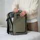 12. Plecak Tech-Protect Defender S50 do Ryanair & Wizzar, na laptopa 20L - oliwkowy