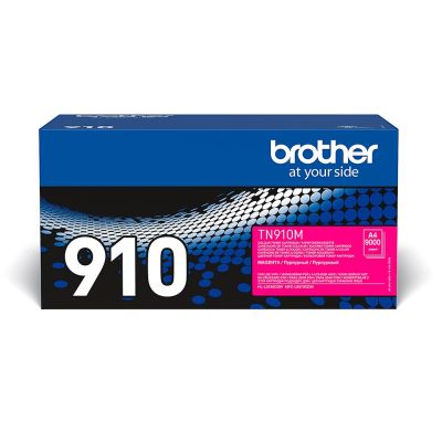 7. Brother TN-910M kaseta z tonerem 1 szt. Oryginalny Purpurowy