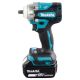 2. Makita DTW302Z klucz zasilany 3/8" 3200 RPM Czarny, Niebieski 18 V