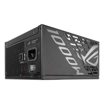 32. ASUS ROG -STRIX-1000P-GAMING-E moduł zasilaczy 1000 W 20+4 pin ATX ATX Czarny