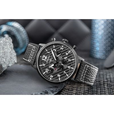 6. Zegarek Męski ADRIATICA Classic Chrono A8261.5224CH + BOX