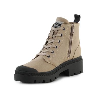 4. Buty Palladium Pallabase Twill W 96907-211-M