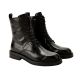 5. Lee Cooper buty damskie botki czarne trzewiki skóra naturalna modne