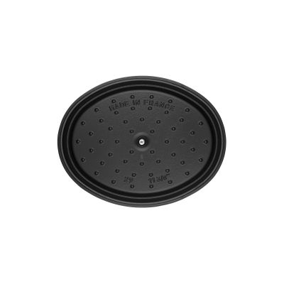 6. Staub 40509-509-0 Brytfanna 12 l Żeliwo