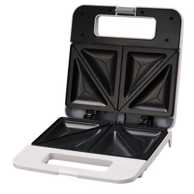 14. Opiekacz do kanapek Esperanza PARMIGIANO EKT010W (1000W; kolor biały)