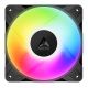 3. Wentylator ARCTIC LĂCo 120*120*25 P12 Pro A-RGB 3-pak