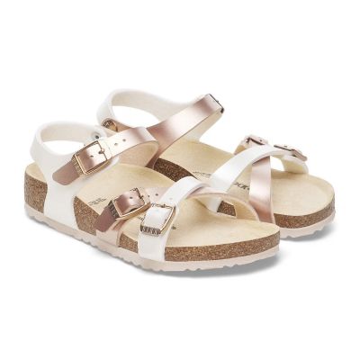 9. Sandały Birkenstock Kumba Split Jr 1029411