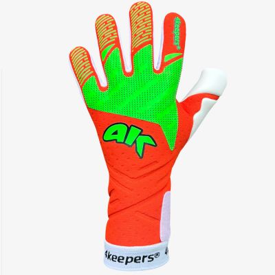 2. Rękawice bramkarskie 4keepers Elite Inferno NC M S961173