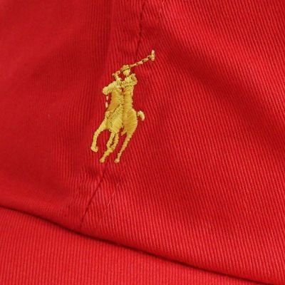 6. Czapka z daszkiem bejsbolówka Polo Ralph Lauren Lunar New Year Twill Ball Cap - 710892530001