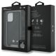 7. Etui BMW M Edition Carbon Stripe & Strap na iPhone 16 - czarne