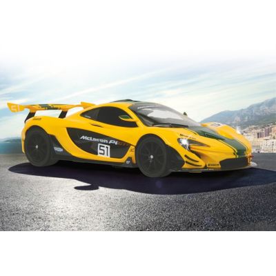 8. Jamara McLaren P1 GTR zdalnie sterowany model Samochód wyścigowy on-road Silnik elektryczny 1:14