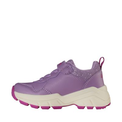 4. Buty dla dzieci Lotto Fulmine K fioletowo-różowe 2601410K 4840