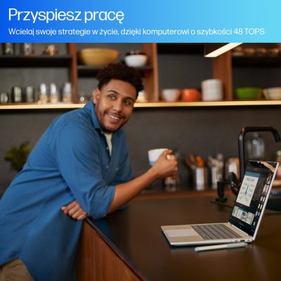 13. HP Elitebook X G1i Flip Ultra 5 228V 14.0"WUXGA Touch IPS AG 400 nits 32GB LPDDR5x SSD512 Intel Arc Cam 5 Mpx AI 68Wh W11Pro Glacier Silver 3Y OnSite