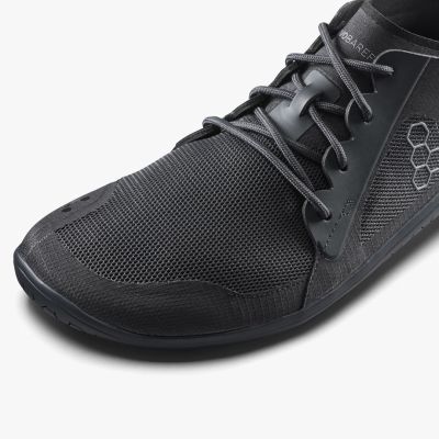 4. Buty barefoot Vivobarefoot PRIMUS LITE IV MENS OBSIDIAN DROP 1 309253-01