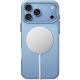 4. Etui Tech-Protect MagZero MagSafe na iPhone 17 Pro Max / 18 Pro Max - jasnoniebieskie matowe