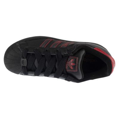 3. adidas Superstar II JR7316 Czarne 38