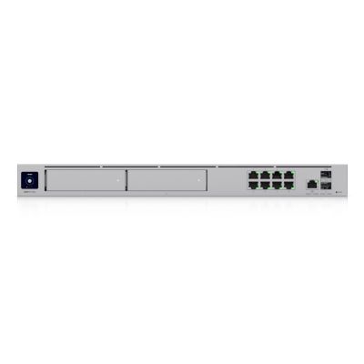 11. Router (Gateway). Kontroler UniFi, NVR, Switch Ubiquiti UniFi Dream Machine Pro Max (UDM-Pro-Max-EU)