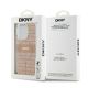 8. Etui DKNY IML Mono & Stripe MagSafe na iPhone 15 Pro Max - różowe