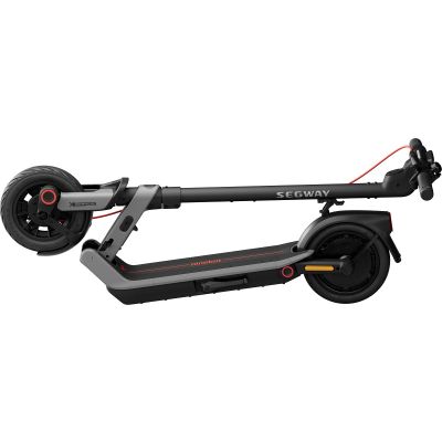 9. Hulajnoga Segway eKickScooter E3 Pro E 800 W Silver and Gray do 25 km/h 10"