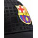 3. Czapka z daszkiem FC Barcelona bejsbolówka Cap Cross Black FCB Jr 5001GEXNNP