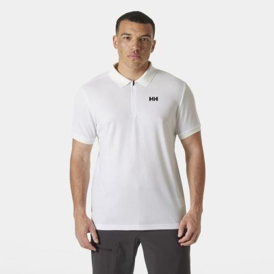 11. Koszulka Helly Hansen HP 1/2 Zip Polo M 34503 001