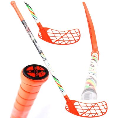 2. KIJ UNIHOC AIRTEK 70CM POMARAŃCZOWY DLA PRAWORĘCZNYCH