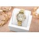 5. Zegarek Damski EMPORIO ARMANI AR11766 Gianni T-Bar + BOX