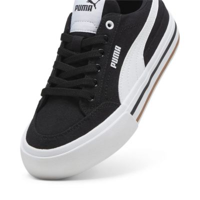5. Buty Puma Court Classic Vulc FS Jr 39655803