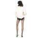 4. Sweter Pinko Frotte 3D W 101581A117
