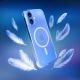 6. Etui 3mk Just20g MagCase na iPhone 16 - przezroczyste