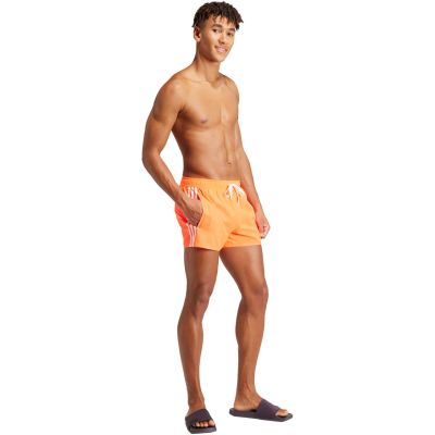 10. Szorty adidas 3-Stripes CLX Swim Shorts M IS2053