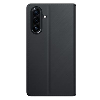 6. Etui 3mk Wallet Case na Samsung Galaxy A57 - czarne