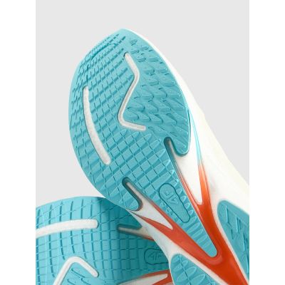 2. Buty do biegania Speed Runner męskie 4F 4FRSS25FSPOM154-11S