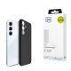 Etui 3mk Silicone Case na Samsung Galaxy A55 5G - czarne