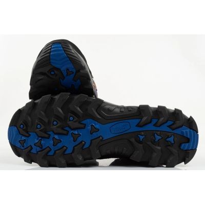 18. CMP Rigel buty sportowe męskie szare trekkingowe wodoodporne