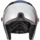 3. Kask z wizjerem Uvex hlmt 600 visor 40 narciarski snowboard męski/damski (56/6/236/40)