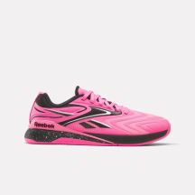 Sneakersy Reebok NANO X5 EDGE ATOMIC PINK/WHITE (100244436)