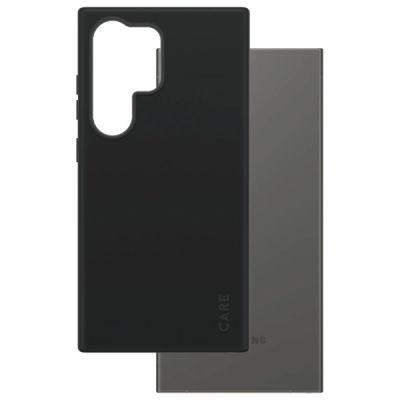 2. Etui CARE by PanzerGlass Fashion QI Case Samsung Galaxy S24 Ultra - czarne