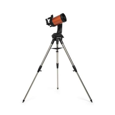 4. Celestron Nexstar 5SE Catadioptric 295x Czarny, Pomarańczowy