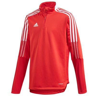 10. Bluza adidas Tiro 21 Training Top Youth Jr GM7323