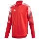 10. Bluza adidas Tiro 21 Training Top Youth Jr GM7323