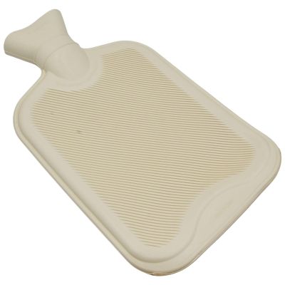 8. TERMOFOR GUMOWY W POKROWCU ALPINA 1,7L CZERWONY