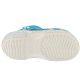 4. Klapki Crocs Classic Smurfs Clog Jr 210821-90H