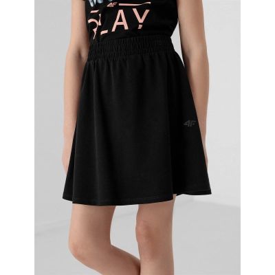 2. Spódnica dziewczęca 4F HJL22-JSPUD003